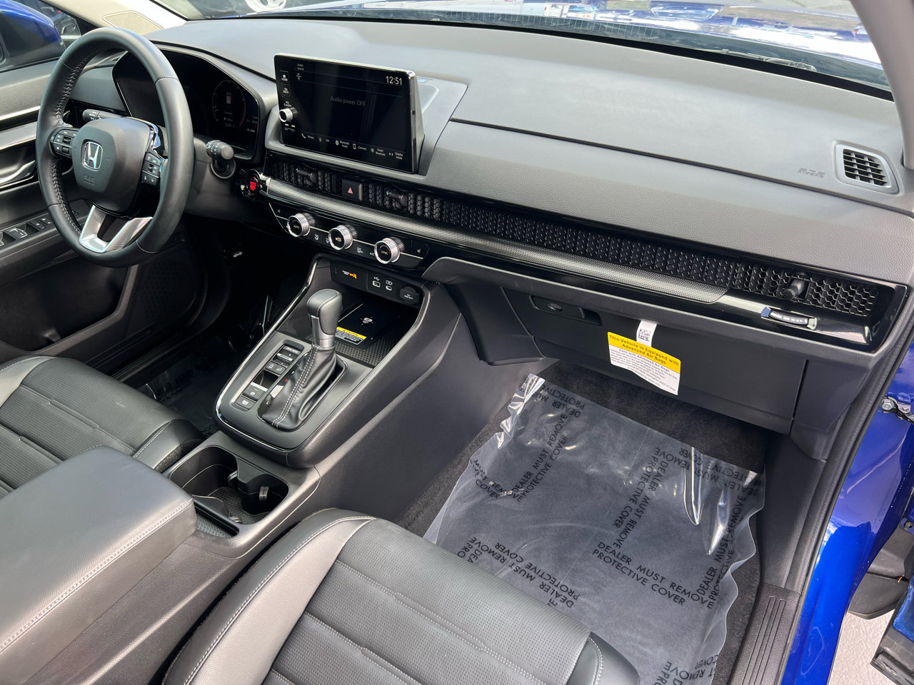 Used 2025 Honda CR-V EX-L image 73