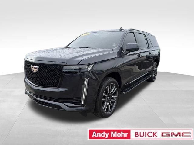 Used 2023 Cadillac Escalade ESV Sport AWD/4WD image 6