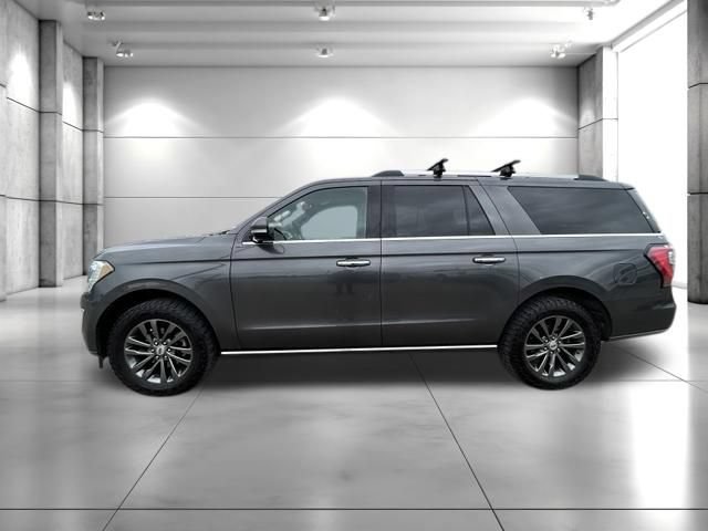 Used 2020 Ford Expedition Max Limited AWD/4WD image 5