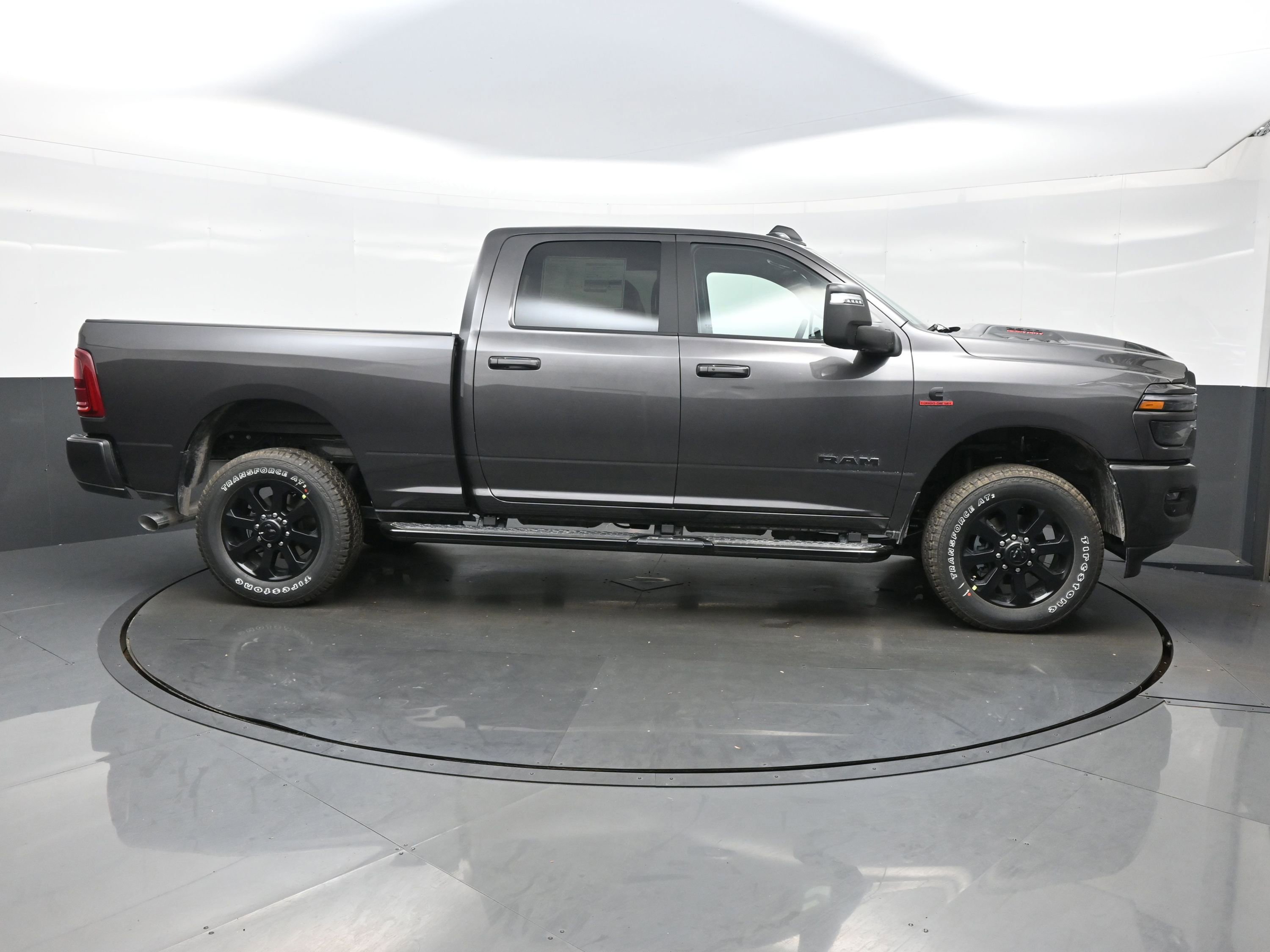 New 2026 RAM 2500 Laramie w/ Night Edition image 7