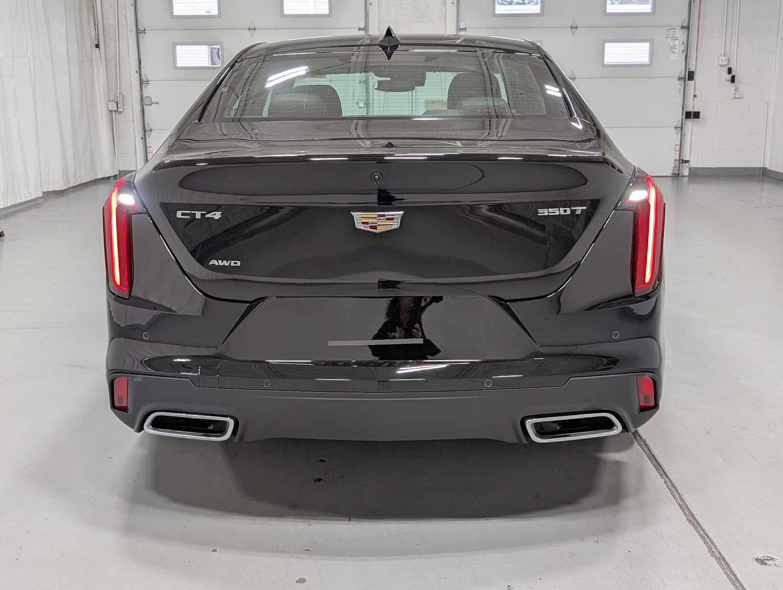 New 2026 Cadillac CT4 Luxury image 8