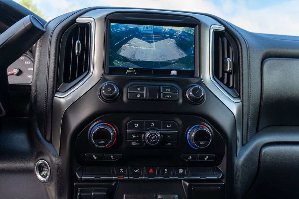 Used 2020 Chevrolet Silverado 1500 RST w/ All-Star Edition image 21