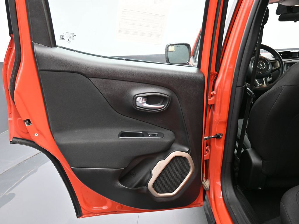 Used 2017 Jeep Renegade Sport w/ Power & Air Group image 34