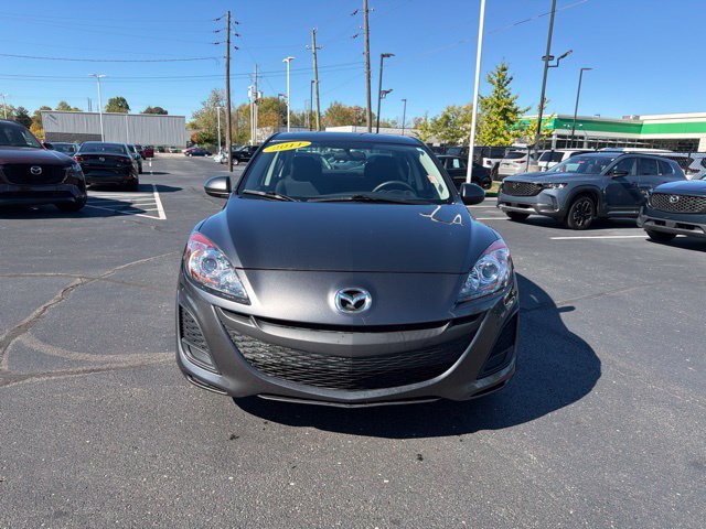 Used 2011 MAZDA MAZDA3 i Touring FWD image 20