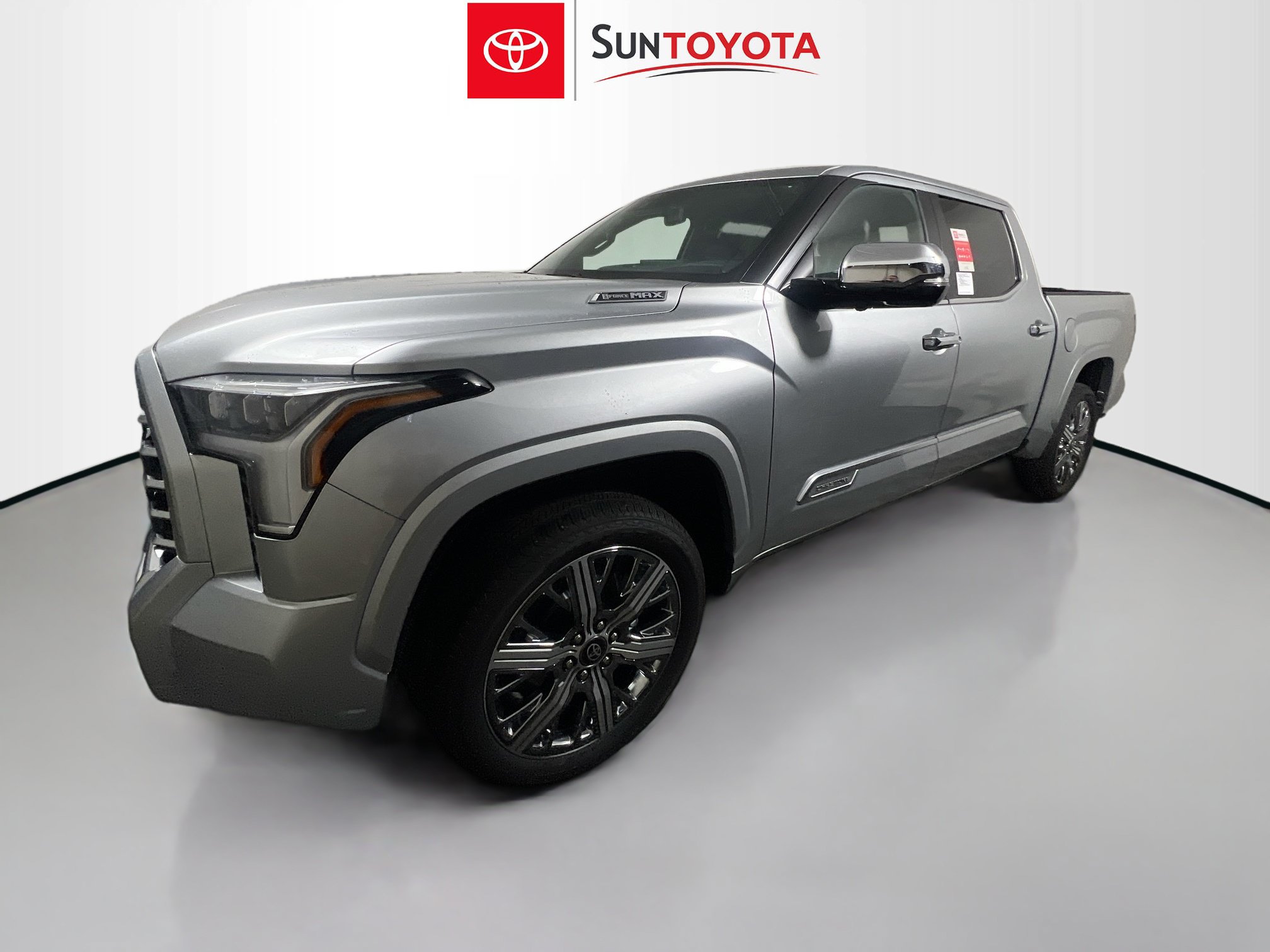 New 2026 Toyota Tundra Capstone AWD/4WD image 9