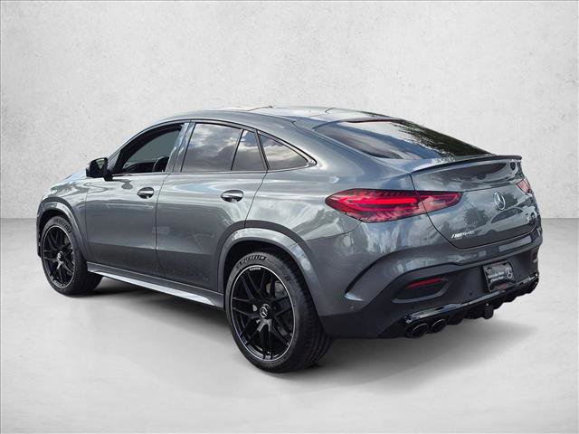 New 2026 Mercedes-Benz GLE 53 AMG 4MATIC Coupe image 8