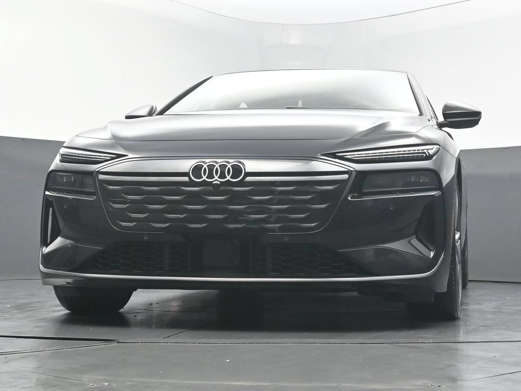 Used 2025 Audi A6 e-tron Prestige w/ Black Warm Weather Package AWD/4WD image 5