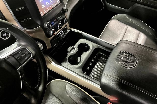 Used 2020 RAM 1500 Laramie AWD/4WD image 18