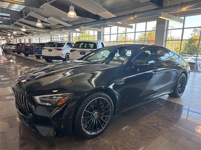 New 2026 Mercedes-Benz AMG GT 63 S image 1
