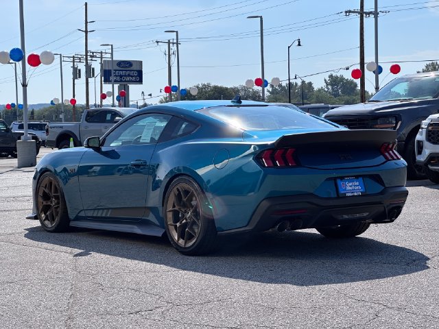 New 2026 Ford Mustang GT Premium w/ GT Performance Package RWD image 5