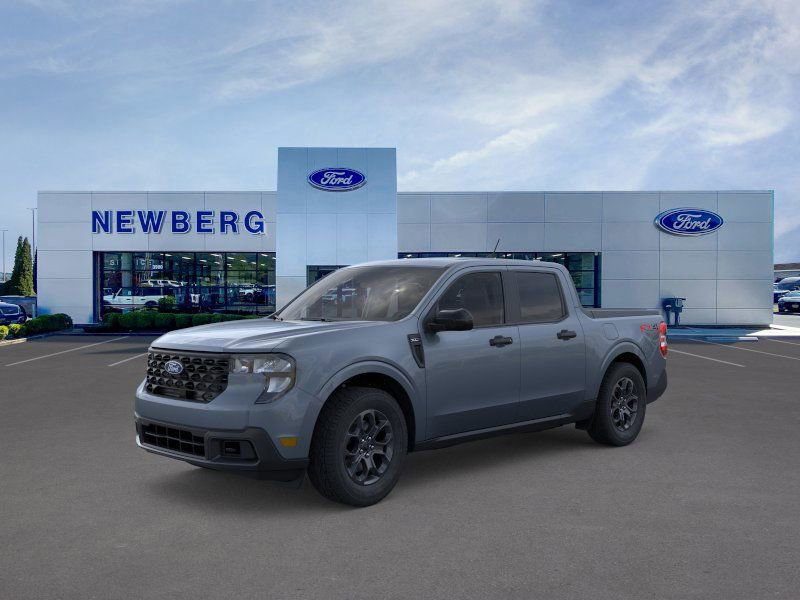 New 2026 Ford Maverick XLT w/ XLT Luxury Package image 3