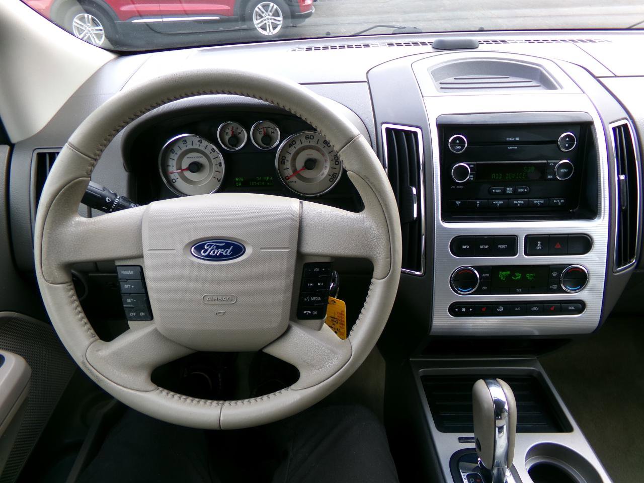 Used 2010 Ford Edge SEL AWD/4WD image 15