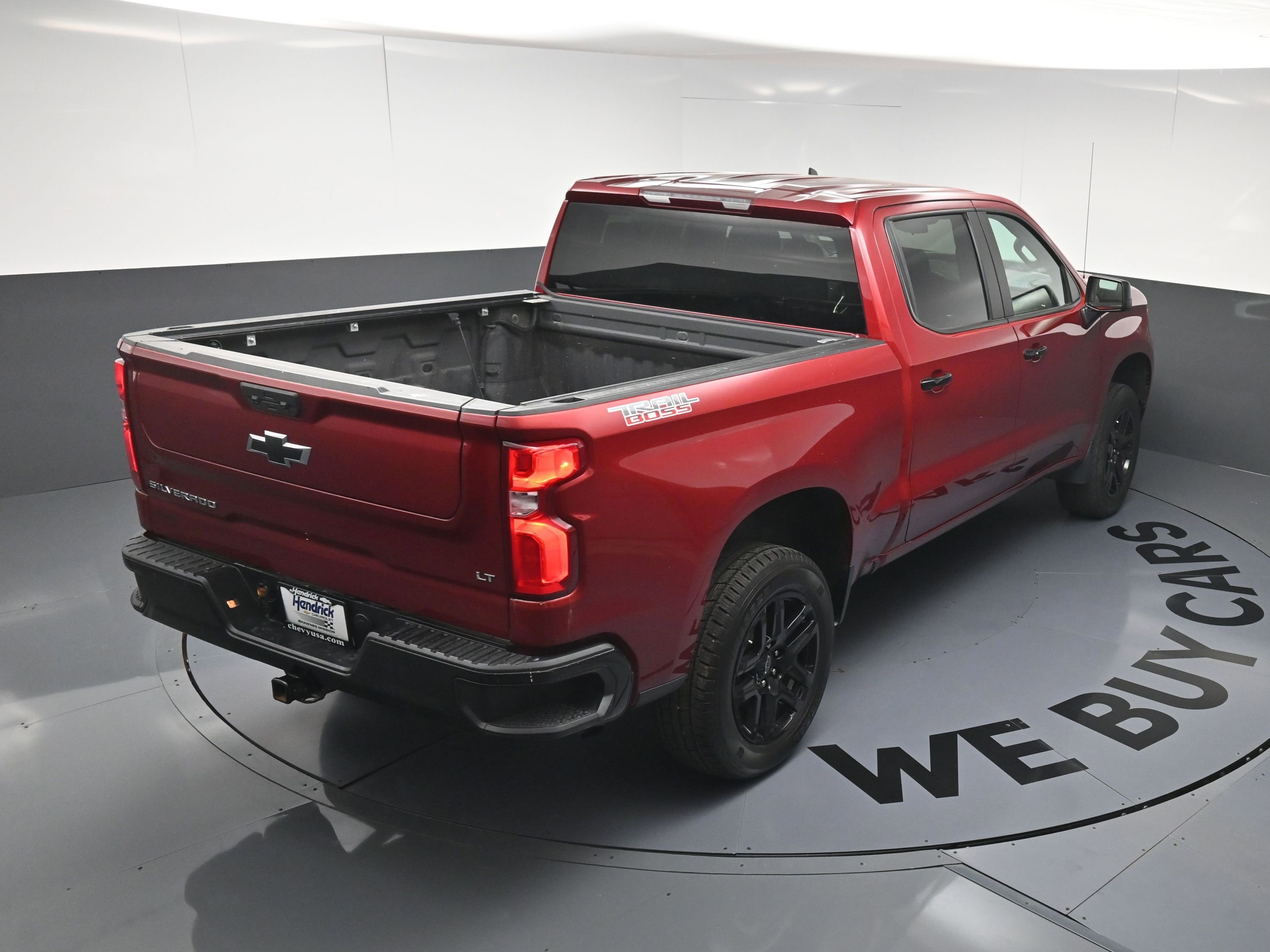 Used 2023 Chevrolet Silverado 1500 LT Trail Boss w/ Protection Package AWD/4WD image 34