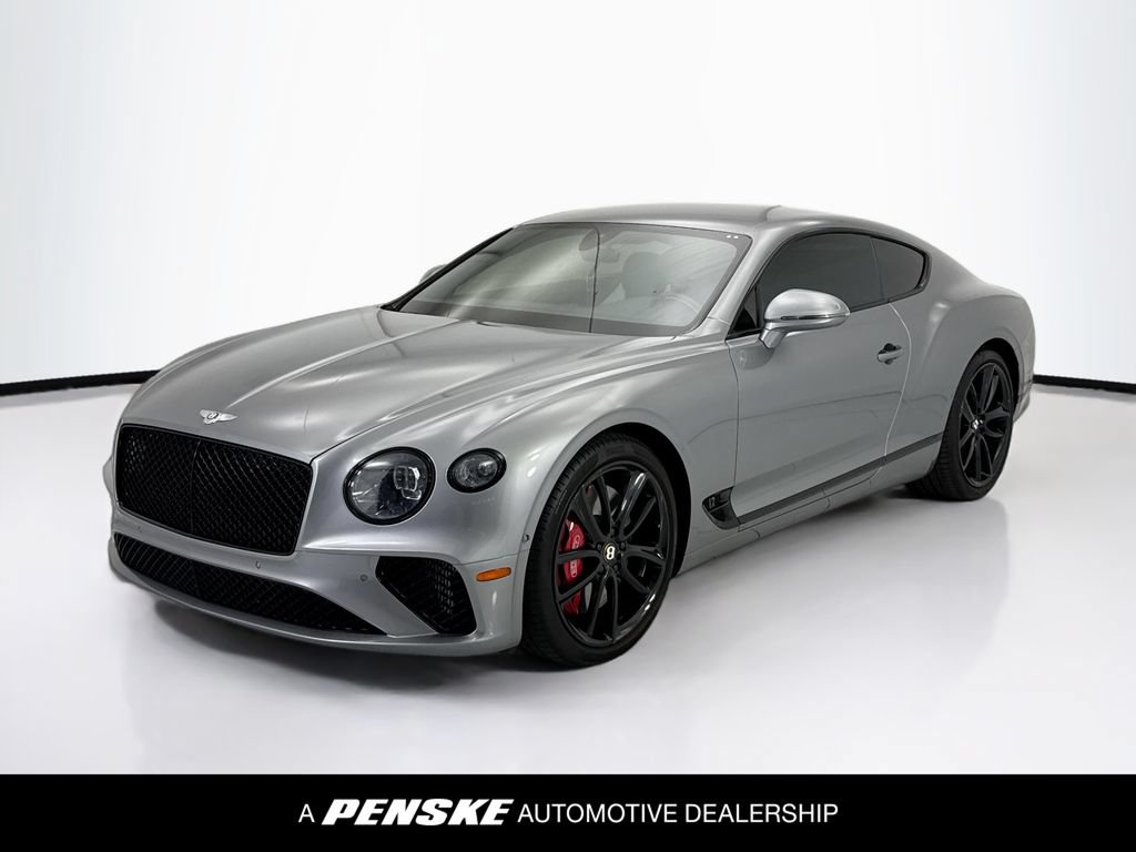 Certified 2020 Bentley Continental GT