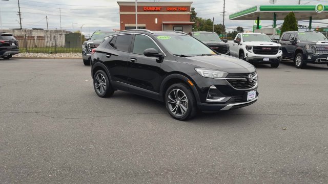 Certified 2023 Buick Encore GX Select w/ Safety Package II AWD/4WD image 2