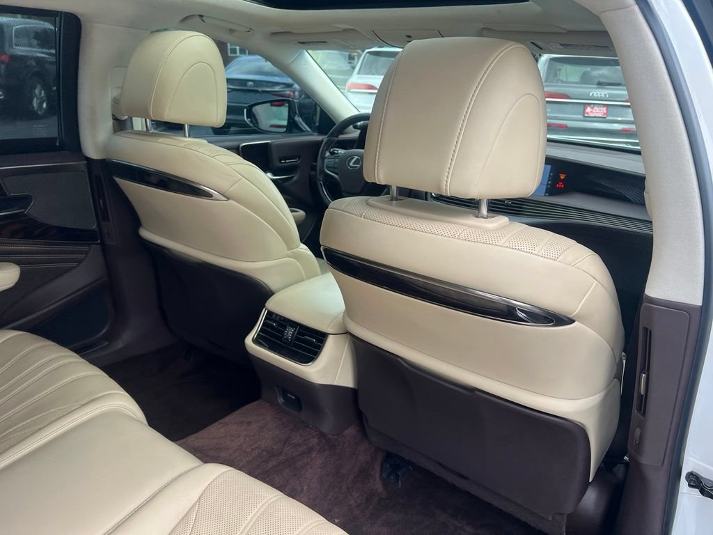 Used 2018 Lexus LS 500 AWD image 31
