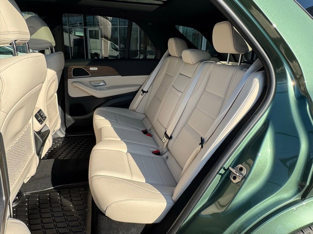 Certified 2025 Mercedes-Benz GLE 350 4MATIC image 13