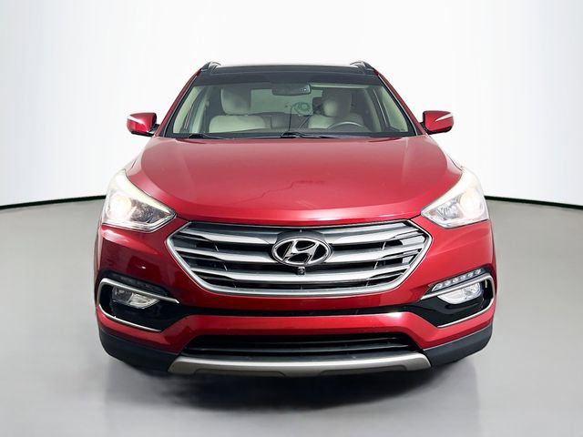 Used 2017 Hyundai Santa Fe Sport w/ 2.4L Tech Package 04 FWD image 2