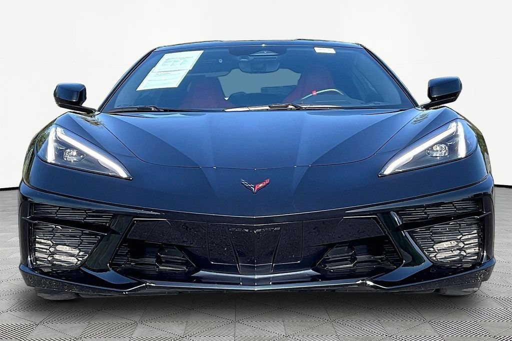 Used 2024 Chevrolet Corvette Stingray Coupe w/ 1LT RWD image 2