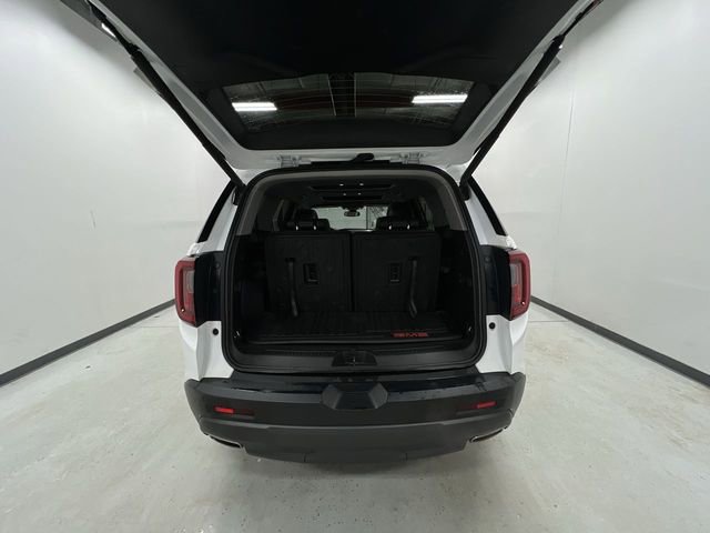 Certified 2023 GMC Acadia AT4 w/ Technology Package image 27