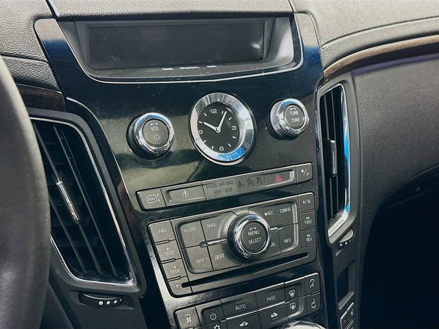 Used 2012 Cadillac CTS V w/ Wood Trim Package image 14