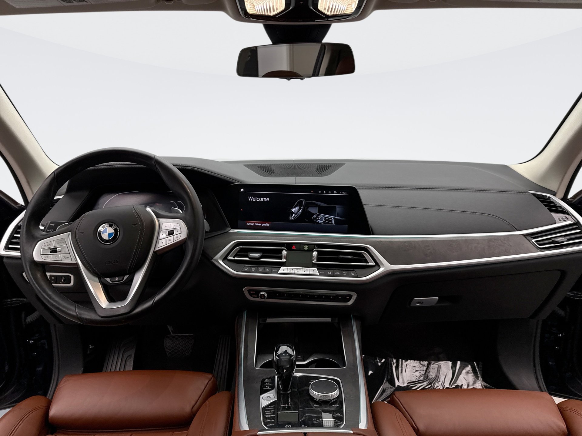 Used 2021 BMW X7 xDrive40i w/ Parking Assistance Package image 14