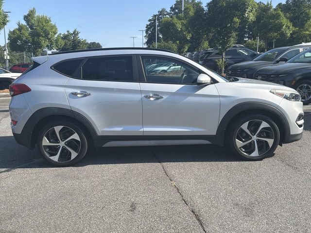 Used 2017 Hyundai Tucson Limited w/ Limited Ultimate Package 03 FWD image 8
