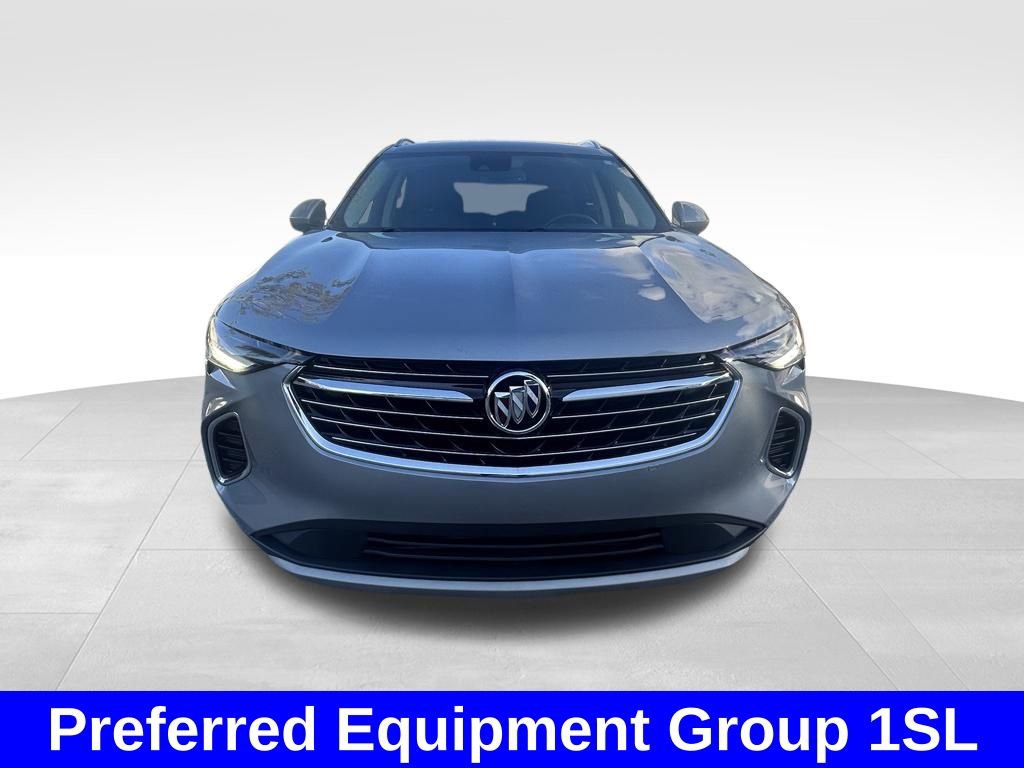Used 2023 Buick Envision Essence image 9