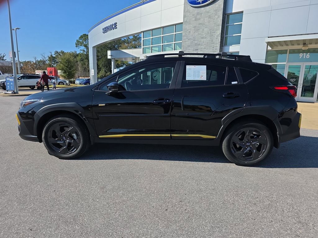 Certified 2025 Subaru Crosstrek 2.5i Sport image 5