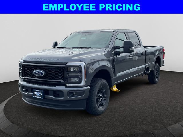 New 2026 Ford F350 XL w/ STX Appearance Package
