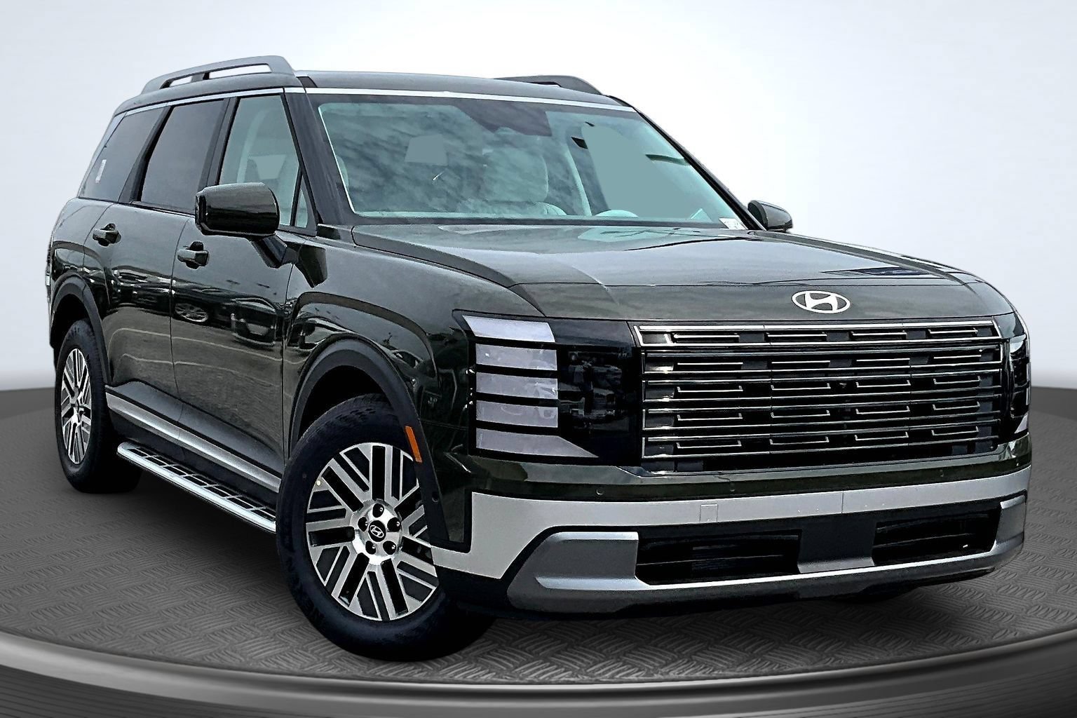 New 2026 Hyundai Palisade SEL Premium AWD/4WD image 3