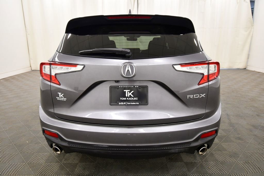 Used 2021 Acura RDX w/ Technology Package image 6