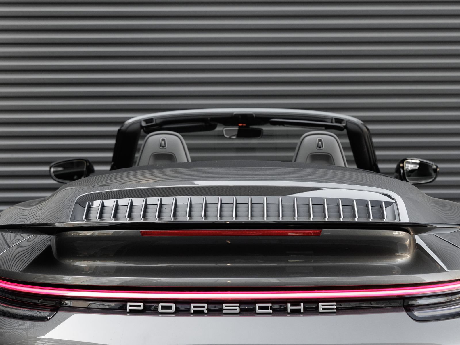 Certified 2024 Porsche 911 Turbo S AWD/4WD image 29