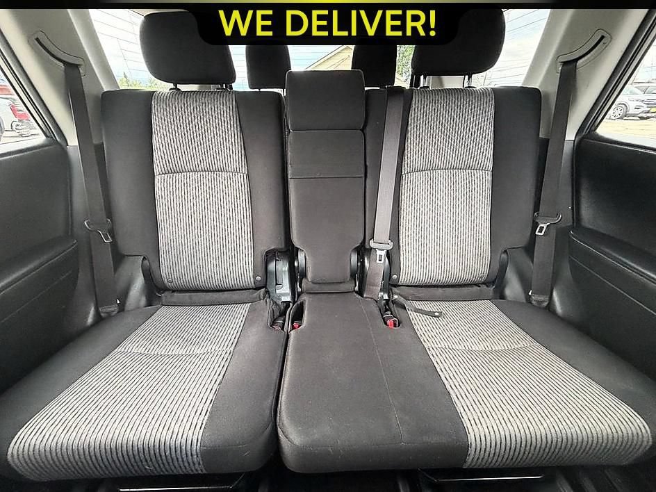 Used 2021 Toyota 4Runner SR5 AWD/4WD image 15