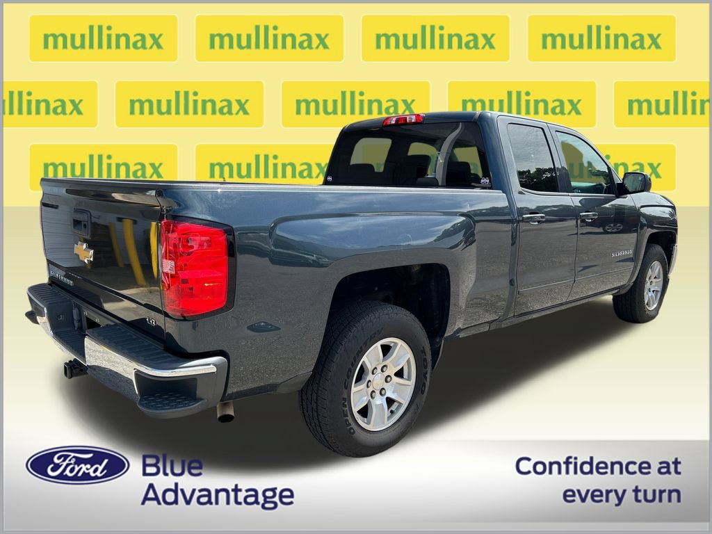 Used 2019 Chevrolet Silverado 1500 LT RWD image 2
