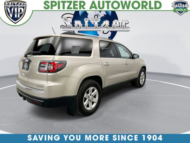 Used 2015 GMC Acadia SLE AWD/4WD image 11