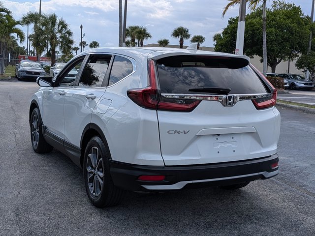 Used 2021 Honda CR-V EX image 7