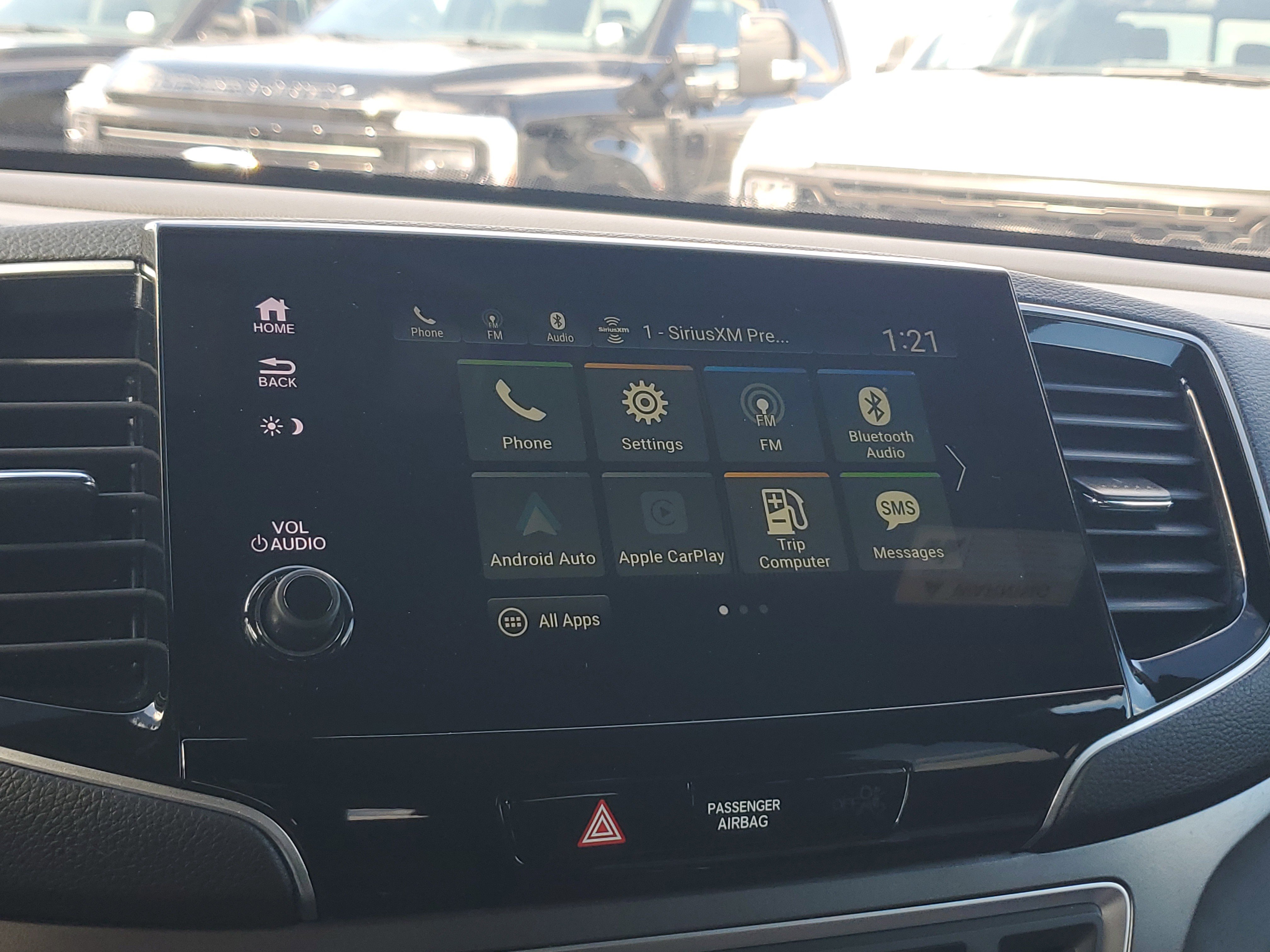 Used 2022 Honda Pilot Sport image 21