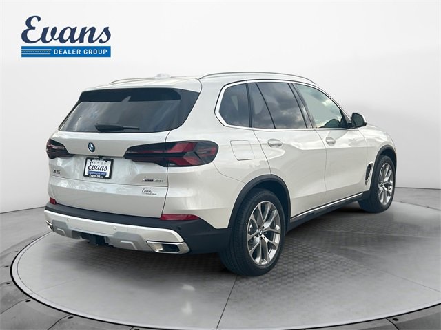 New 2026 BMW X5 xDrive40i image 5