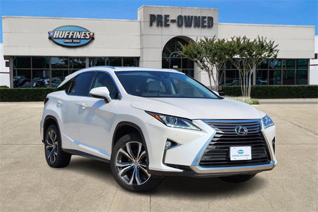Used 2017 Lexus RX 350 FWD