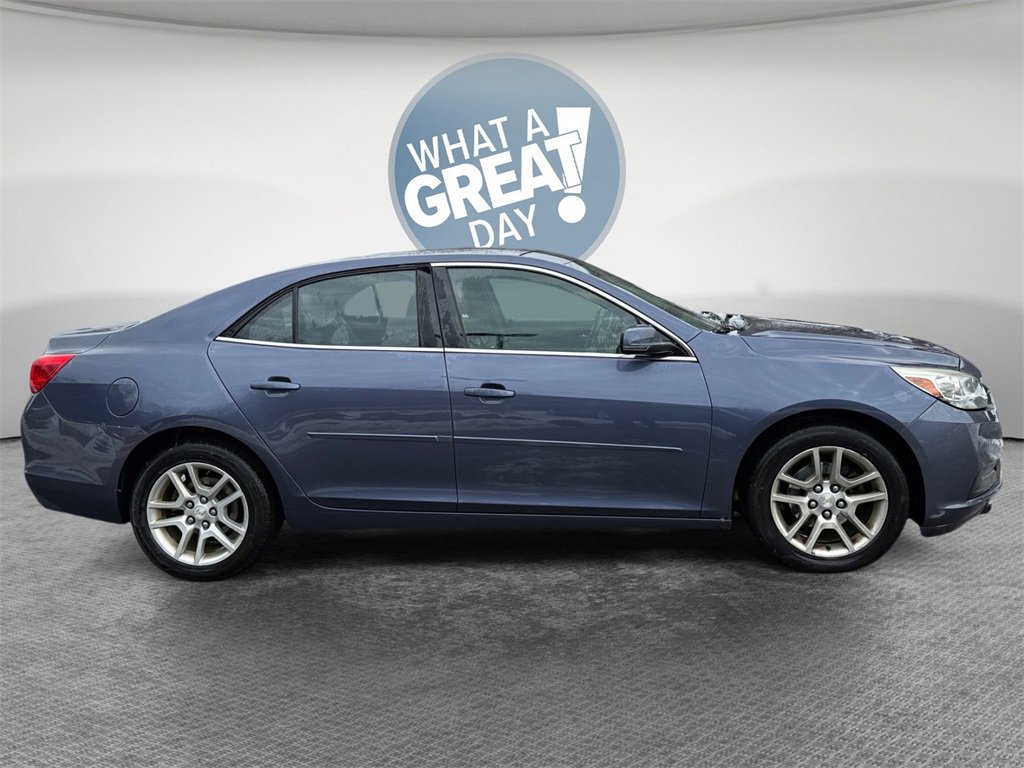 Used 2014 Chevrolet Malibu LT w/ Power Convenience Package image 2