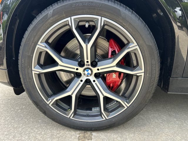 Used 2023 BMW X6 xDrive40i w/ M Sport Package AWD/4WD image 25