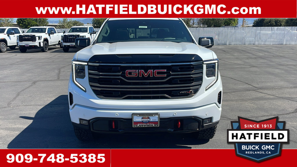 New 2026 GMC Sierra 1500 AT4 w/ AT4 Premium Package AWD/4WD image 8
