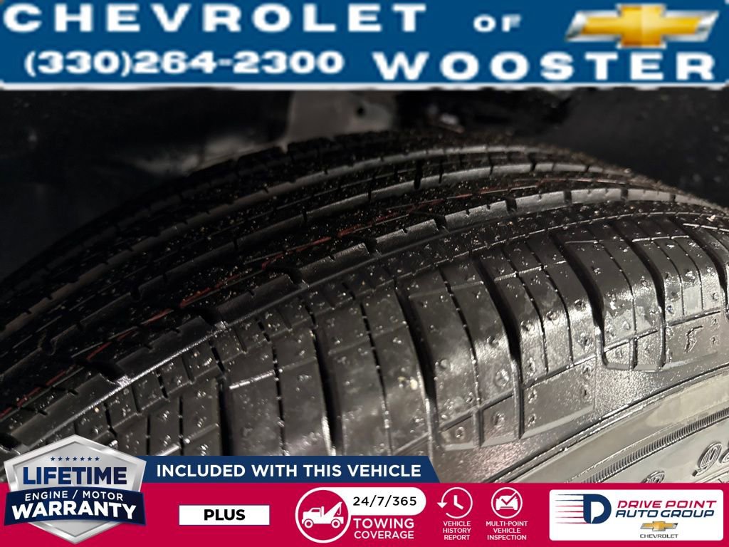 New 2026 Chevrolet Trax ACTIV w/ Sunroof Package image 34