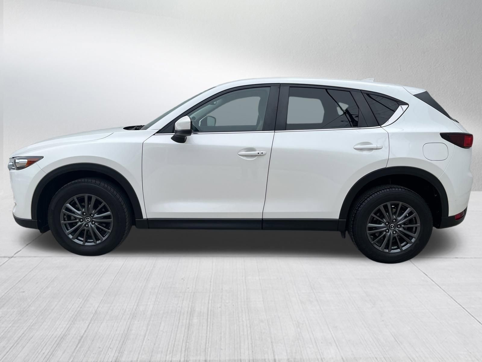 Used 2019 MAZDA CX-5 Touring FWD image 4
