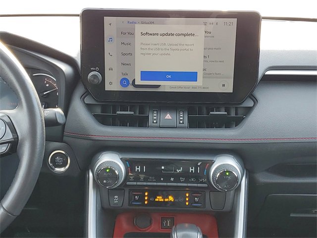 Used 2023 Toyota RAV4 TRD Off-Road image 15