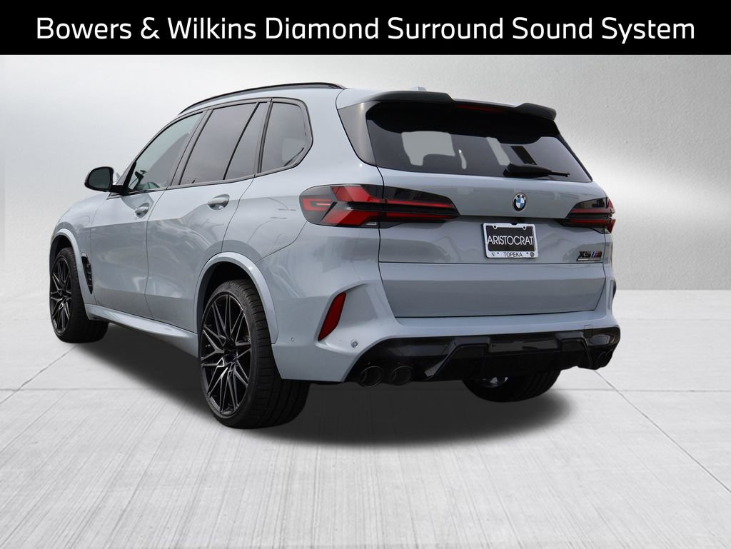 New 2026 BMW X5 M Competition image 8
