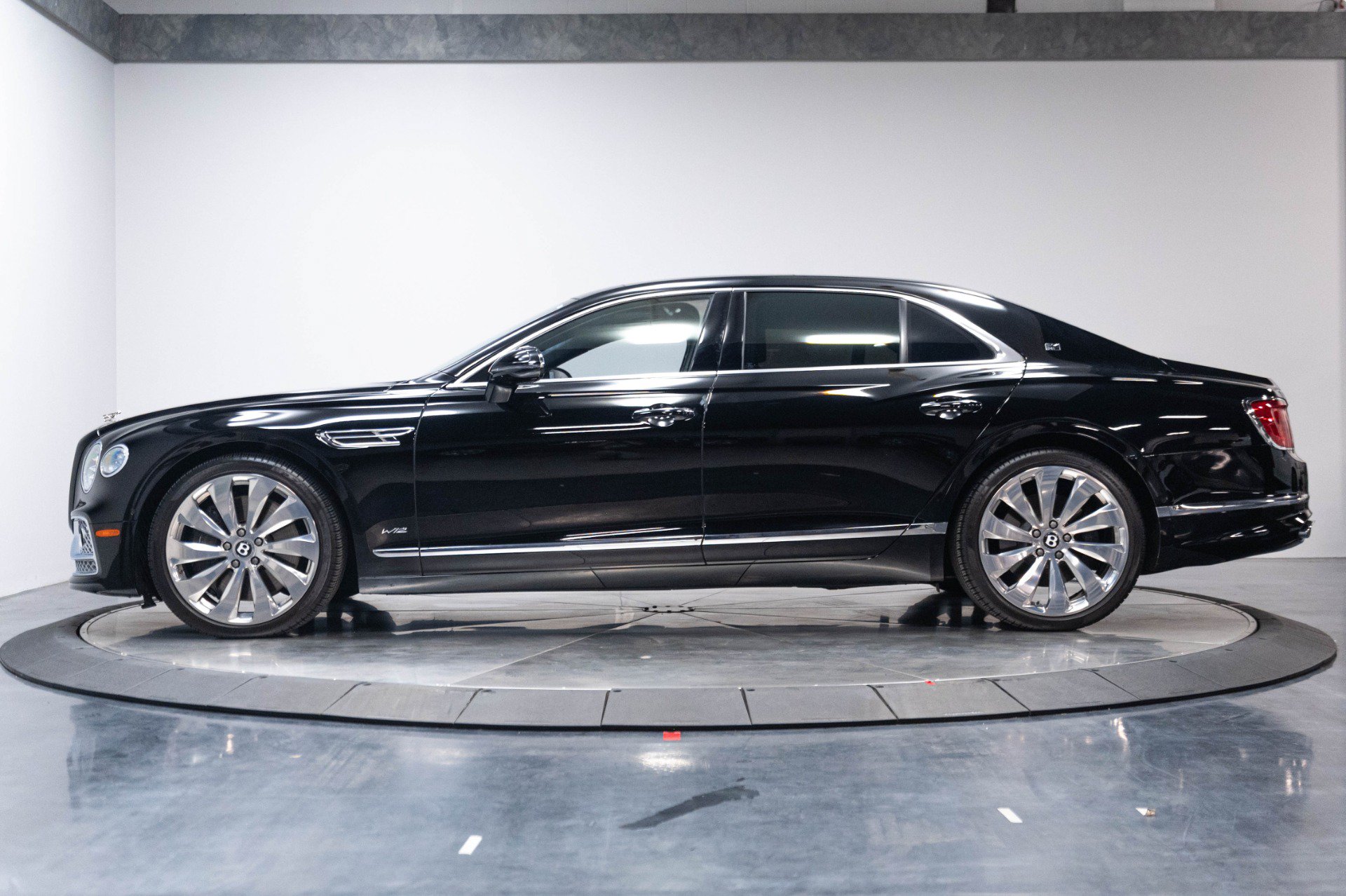 Used 2020 Bentley Flying Spur W12 AWD/4WD image 38