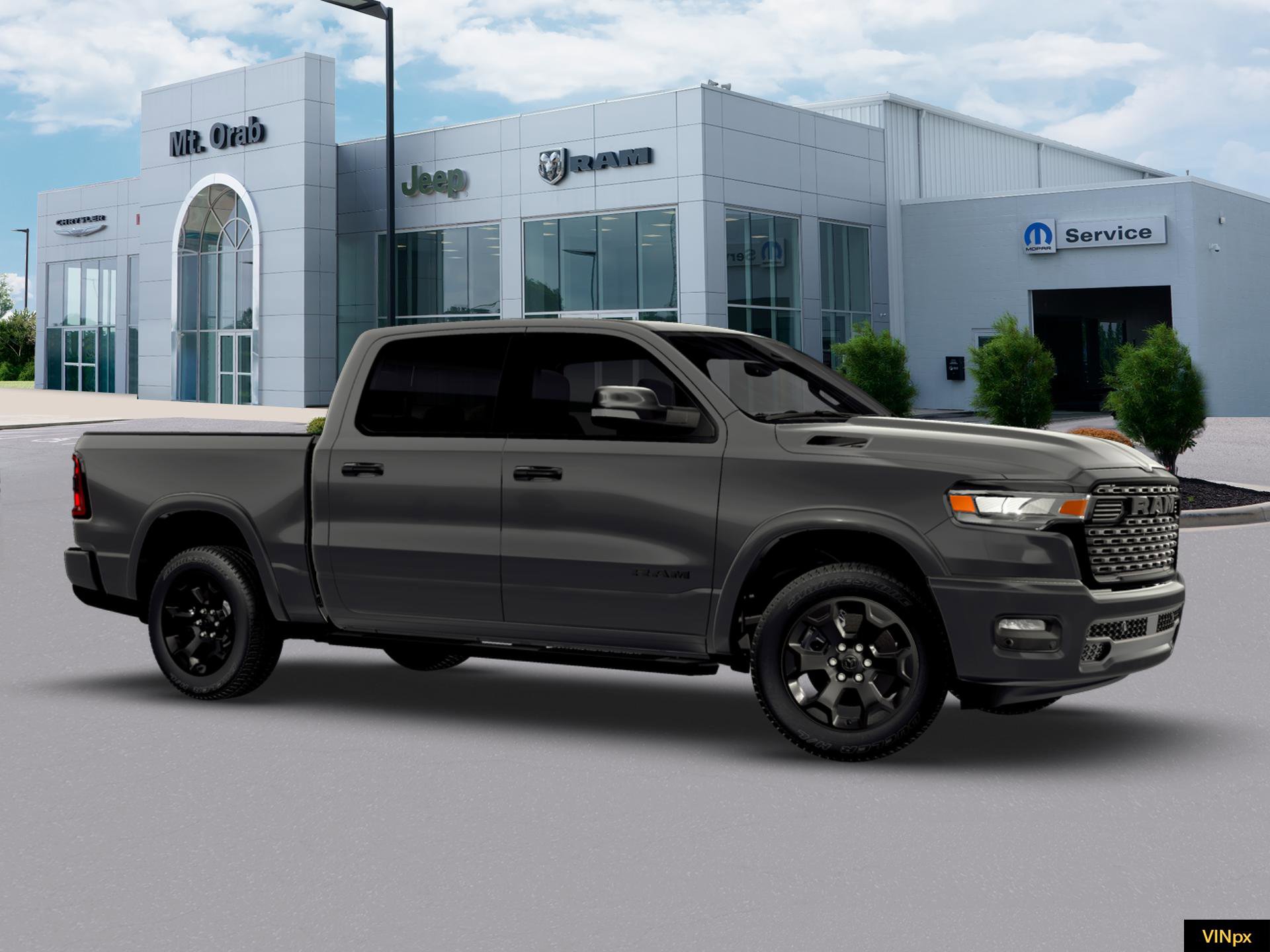 New 2026 RAM 1500 Big Horn image 9