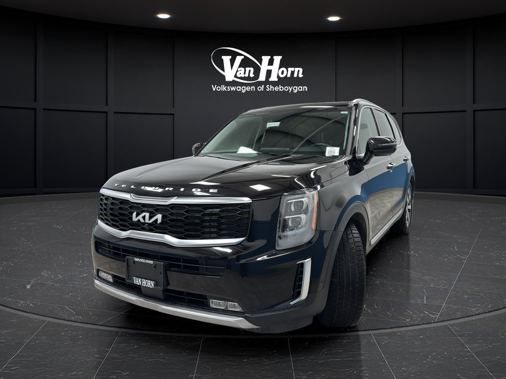 Used 2022 Kia Telluride SX AWD/4WD image 3